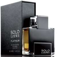 Loewe Loewe Solo Platinum, edt 100ml