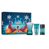 Jean Paul Gaultier Jean Paul Gaultier Le Male SET: edt 125ml + After shave balm 50ml + Deo stick 75g