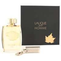Lalique Lalique Pour Homme Lion, Edp 125ml + prívesok na kľúče