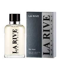 Hugo Boss La Rive Grey Point for man, edt 90ml (Alternatív illat Hugo Boss No.6)
