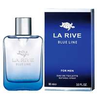 Lacoste La Rive Blue Line, edt 90ml (Alternatív illat Lacoste Cool Play)