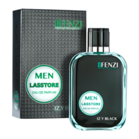 Lacoste Jfenzi Men Lasstore Iz.Y Black, edp 100ml (Alternatív illat Lacoste Eau de Lacoste L.12.12 Noir)