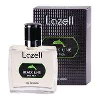 Lacoste Lazell - Black Line, edt 100ml (Alternatív illat Lacoste Eau de Lacoste L.12.12 Noir)