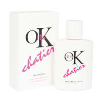 Calvin Klein Chatier OK Its Chatier Woman edt 100ml, (Alternatív illat Calvin Klein One Shock For Her)