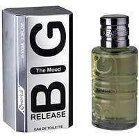 Hugo Boss Omerta Big Release The Mood, edt 100ml (Alternatív illat Hugo Boss No.6)