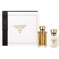 Prada Prada La Femme, edp 100 ml + Testápoló tej 100 ml