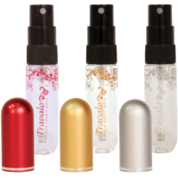 Travalo Travalo Travalo Pure Essential, Ostatné 5ml - Gold