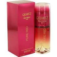 Molyneux Molyneux Quartz Pure Red, edt 100ml - Teszter