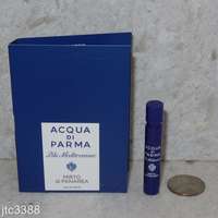 Acqua Di Parma Acqua di Parma Blu Mediterraneo Mirto di Panarea, Illatminta