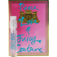 Juicy Couture Juicy Couture Peace Love and Juicy Couture, Illatminta