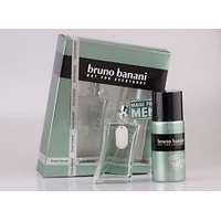 Bruno Banani Bruno Banani Made for Men, Edt 30ml + 50ml Deo spray
