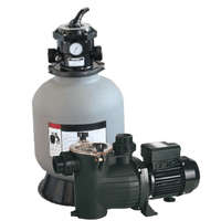 Szűrőszett Optima Ø480mm 9m3/h Top 1 1/2"