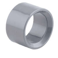 Rövid szűkítő D 075x50 PN 16