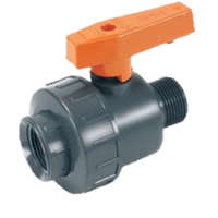 Golyóscsap KM/BM D 1/2" x 1/2" PN 16