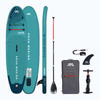 Vapor (Aqua Splash) - All-around iSUP, 3.15m/15cm, alumínium SPORTS III evezővel és biztonsági bokabánttal