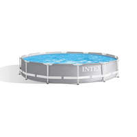 Intex Intex Prisma medence csővázas, kör alakú 366 x 76 cm - vízforgató nélkül (26710)
