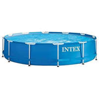 Intex Intex medence csővázas kör alakú 366 x 76 cm - vízforgató nélkül (28210)