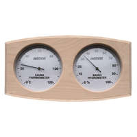  HARVIA hőmérő-páramérő SAS92300