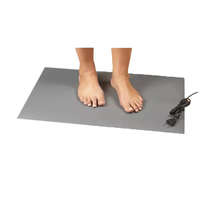 Lábmelegítő szőnyeg infrakabinba 50W/230V, 420x650x3mm, fekete, cseppálló kivitel