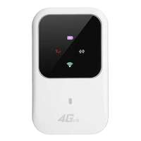 Mery style shop kft 4G WiFi router SIM kártyás mobilinternet csatlakozással - Kártyafüggetlen - MS-018