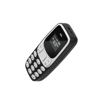 Merystyle BM10 Mini kártyafüggetlen mobiltelefon - Választható színben