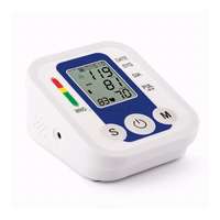 Mery style shop kft Felkaros digitális vérnyomásmérő WHO skálával. MS-230