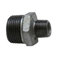 Egyéb 3/4˝*1/2˝ 245.sz. KK szükítő közcsavar, horganyzott