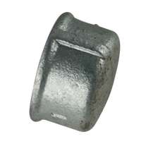 Egyéb 3/4˝ horganyzott kupak