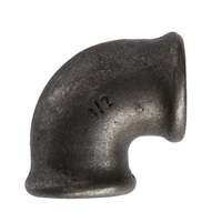 Egyéb 3/4˝ Fekete B-B könyök