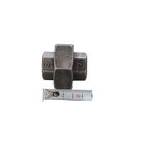 Egyéb Fekete hollandi BB 1/2˝