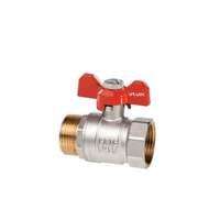 Egyéb Valvex ORO 3/4˝ FŰTÉSI golyóscsap FIX-KB, T-fogantyús PN 16, 120°C