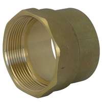 Egyéb Forrasztható réz belső menet 28mm -1" BM, forrvég BM