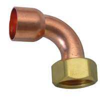 Egyéb Forrasztható réz sarok félhollandi 22mm / 3/4" BM