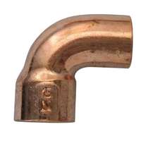 Egyéb Forrasztható réz könyök 42mm, KB, 90°