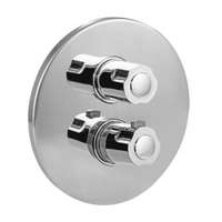 Mofém Mofém Junior EVO egyutas termosztátos zuhany csaptelep falon kívüli része (170-0006-00)