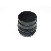 Egyéb D110mm WC bekötőgumi alsós excenteres