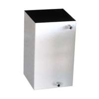 Perogáz 45 literes acél nyitott tágulási tartály