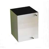 Perogáz 80 literes acél nyitott tágulási tartály