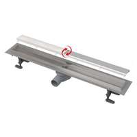 Alcaplast AlcaPlast APZ13-DOUBLE9-750 zuhanyfolyóka Fit and Go