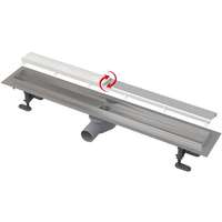 Alcaplast AlcaPlast APZ13-DOUBLE9-950 zuhanyfolyóka Fit and Go