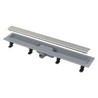 Alcaplast AlcaPlast APZ9 550mm zuhanyfolyóka szett