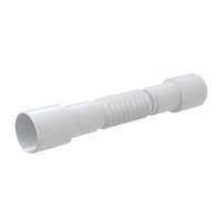 Alcaplast Alcaplast A 720 flexibilis bekötőcső 50/40 x 40/50, 435-885 mm