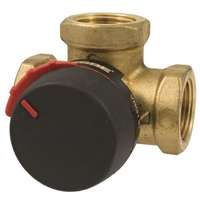 Esbe Esbe VRG131/25-10 keverőszelep, belső. 1" réz