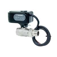 Esbe Esbe MBA124 2-jár. golyóscsap motorral 3/4˝ KB (Kvs.:45) 10Nm 230V