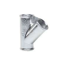 Gebo (165-6V) Gebo Platinum T-idom, 45°, egál, BBB 1"