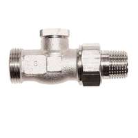 Herz Herz egyenes visszatérő szelep, eurokónuszos G 3/4"