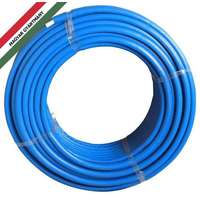 Pipelife m-tech 16x2mm-es szigetelt ötrétegű cső PE-RT/Alu/PE-RT