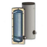 Sunsystem Sunsystem SWPN 500 indirekt tároló 500 l. 1 csőkígyóval, hőszivattyúhoz
