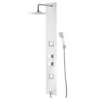 Wellis Wellis Paloma sarok zuhanypanel