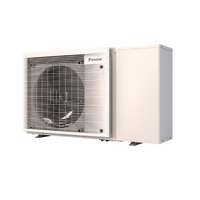 Daikin Daikin Altherma 3 fűtési/hűtési levegő-víz monoblokkos hőszivattyú, 8 kW-os teljesítmény, 3 kW-os fűtőpatronnal, egyfázisú